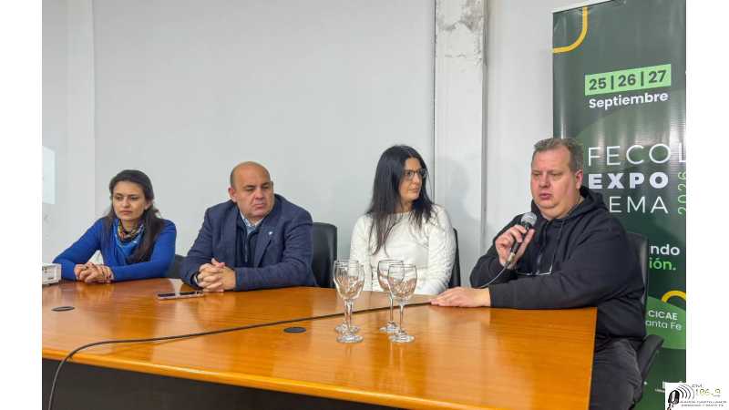 Esperanza se prepara para el Santa Fe Business Forum