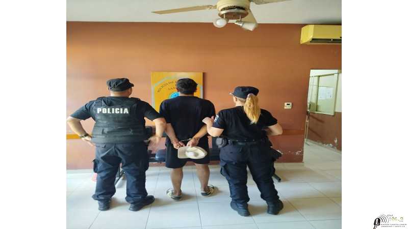 Informes Policiales Unidad regional XI Esperanza Dto Las Colonias 13 -12-2025