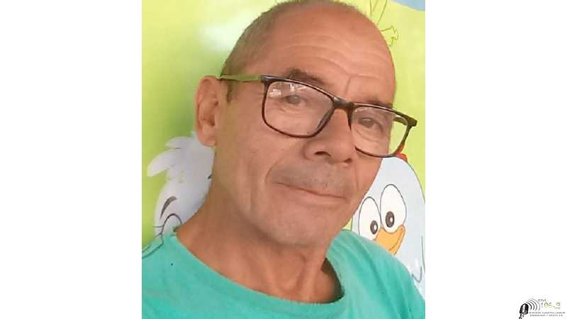 Falleció en Santa Fe Martes 21 abril 2026 Facundo Prudencio Cendra 58 años