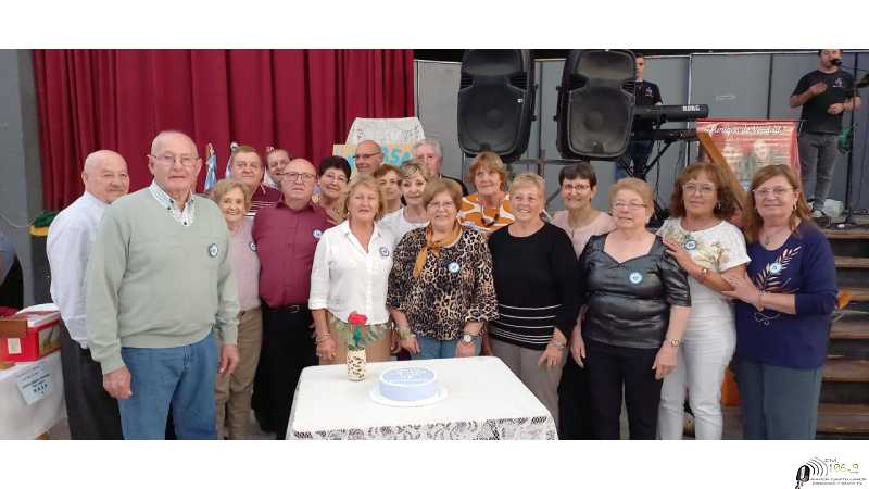 Jubilados de Pilar celebraron su evento ver 25 fotos MG EVENTOS