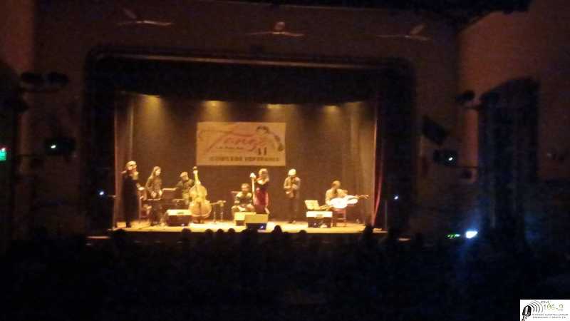 Certamen de Voces, Subsede Esperanza para el Festival Nacional de Tango de la Falda.ya tiene sus representantes (ver 13 fotos)