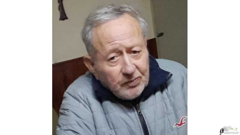 Falleció en Esperanza miercoles 20 de Agosto 2025 Ramón Marcelo Robledo 73 años