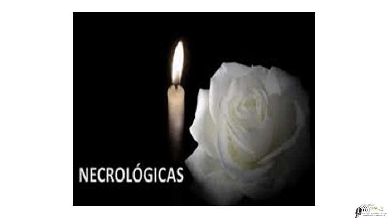 Falleció en Esperanza domingo 2 Agosto 2026  Deonilda Teresa Muller 88 años