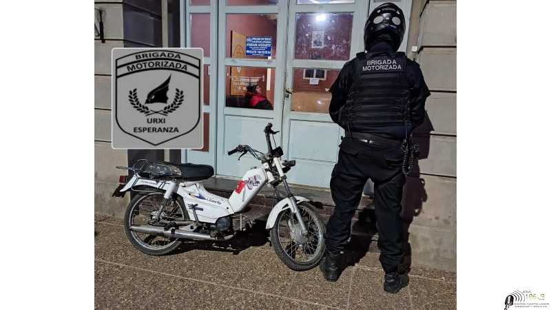 Informe Policial Dto Las Colonias 12-6-2025