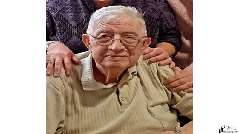 Falleció en Esperanza Jueves 24 Abril 2025 Telmo Raúl Aquino 86 años