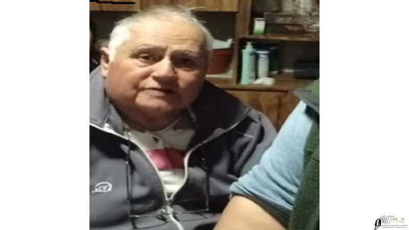 Falleció en Humboldt el día 24 Octubre 2025 Regino Ramón Perezlindo 