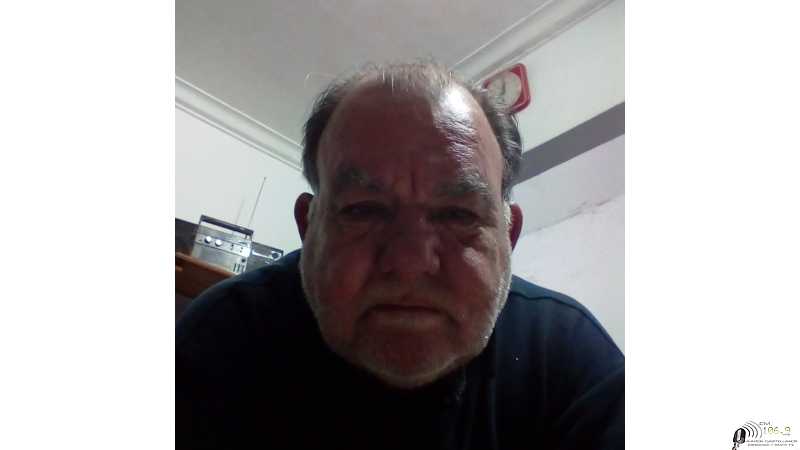 Falleció en Esperanza Jueves 24 Abril 2025 Osvaldo Barissio 70 años