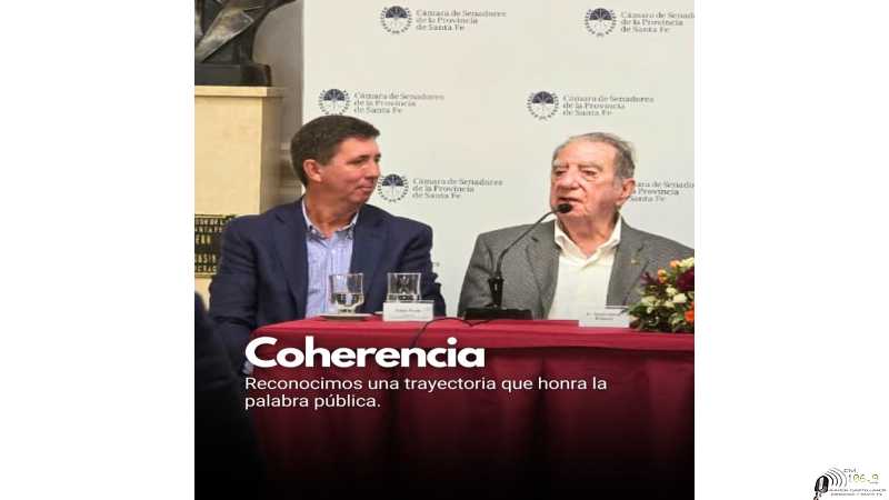 Fue un honor participar del homenaje a Danilo Kilibarda, manifestó Ruben pirola