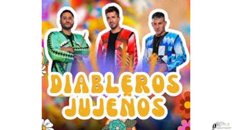 Humboldt se vistio de fiesta con un carnaval distinto ( ver video)