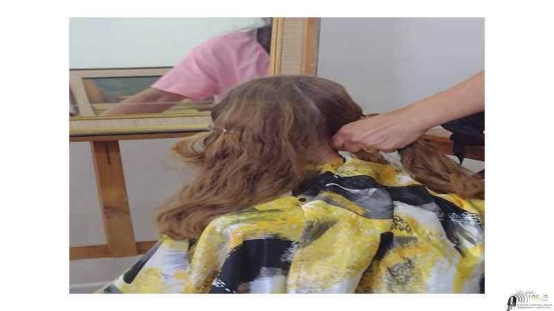 Una convocatoria hermosa tuvimos en ALCEC con la donación de cabello para pelucas oncológicas, gracias a todos y todas por colaborar