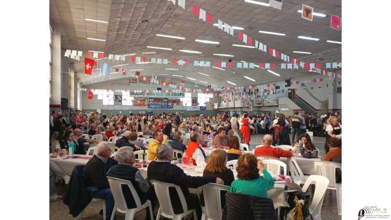 Se desarrolla la fiesta suiza en San Jerónimo Norte Edición 2025