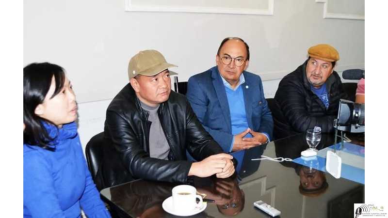 Empresario Chino engordara hacienda vacuna en Saladillo y exportara a China