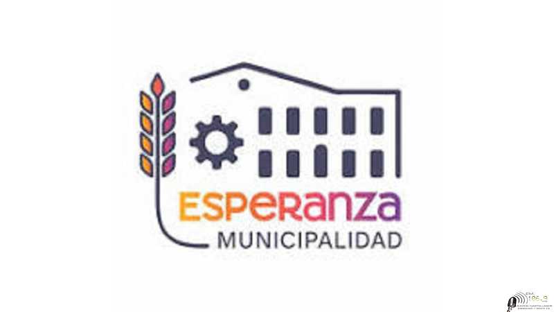 Informes varios actividades de la Municipalidad de Esperanza 1° de Abril 2026