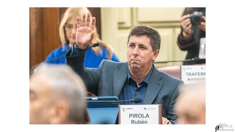 Rubén Pirola publica en su sitio web los primeros ejes explicados del proyecto de Reforma Constitucional