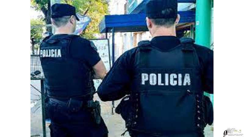 Informes policiales del Dto Las Colonias 8 de junio 2026