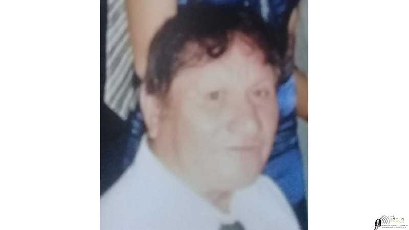 Falleció en Esperanza Jueves 29 Mayo 2025 Juan Carlos Diaz 71 años