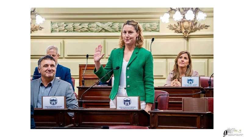 Jimena Senn: compromiso legislativo en una jornada de asamblea, jura y sesión ordinaria