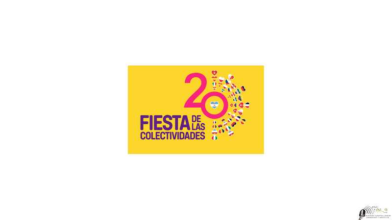 Ver aqui videos y Fotos fiestas de las colectividades
