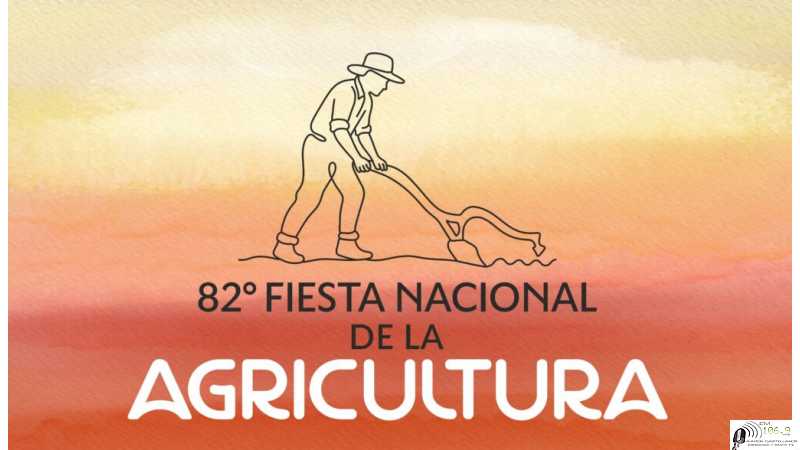 Programación de la 82° Fiesta Nacional de la Agricultura Se realizará este sábado y domingo en Plaza San Martín, con entrada libre y gratuita.
