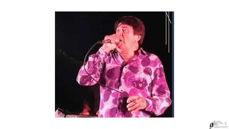 Johnny Mendizábal, conocido como 
