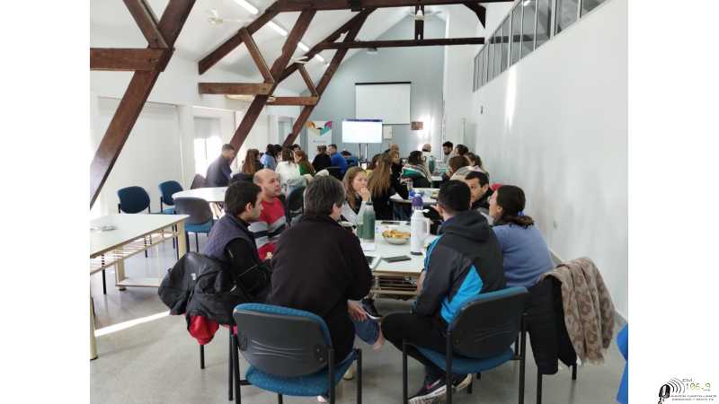 Comenzó en el ITEC el Seminario sobre Competencias Digitales Docentes e Inteligencia Artificial