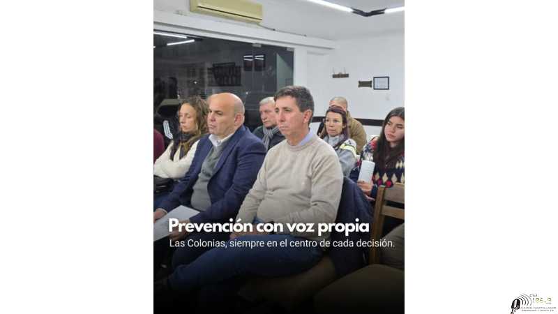 Representar a Las Colonias es defender los intereses de nuestros vecinos con una voz propia,