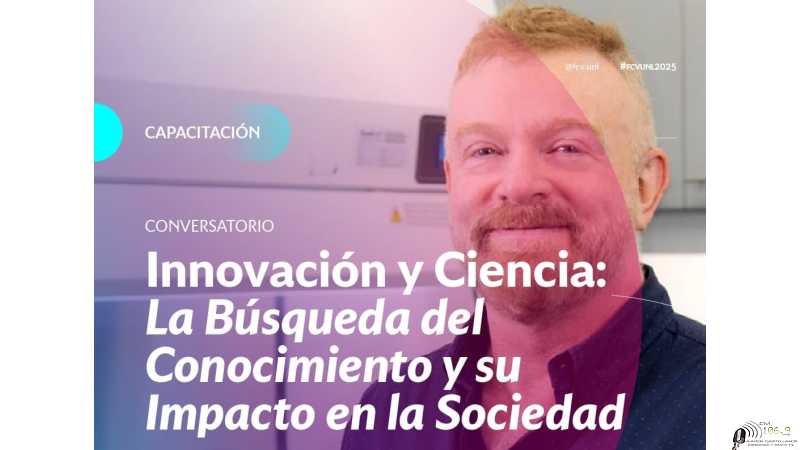 El Dr. Gabriel Rabinovich brindará una charla sobre innovación y ciencia en Esperanza