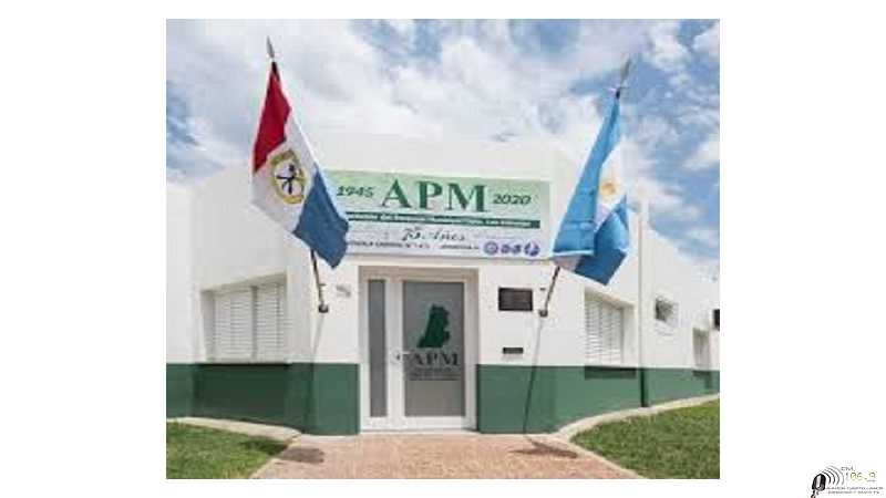 Notificación Asoc Personal Municipal del Dto Las Colonias