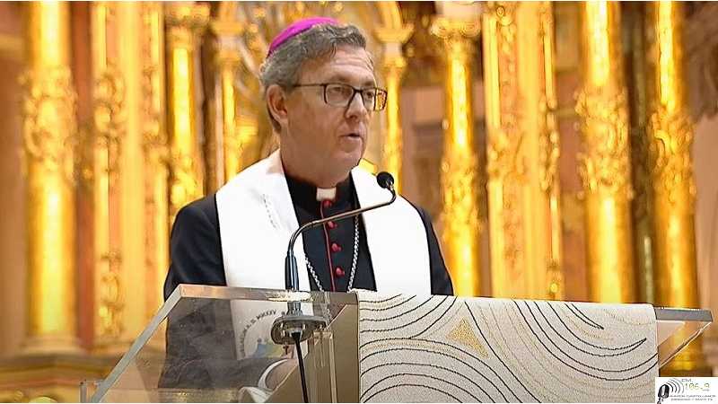 Tedeum, que dijo Arzobispo de Buenos Aires Jorge García Cuerva (VER VIDEO)