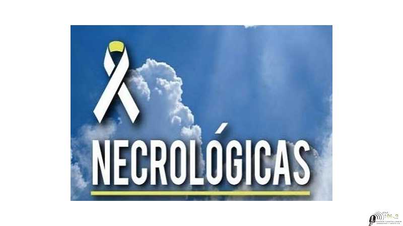 Falleció 14 Agosto 2024 en Esperanza Maria Rosa Teresa ​​​​​Guiber de Santa Cruz 89 Años  Sepultura: 14/ 08 /24 a la hora 17, 30 en el Cementerio  de Esperanza