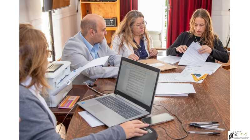 LICITACIÓN PÚBLICA | El Municipio adquirirá una nueva retroexcavadora con fondos propios  
