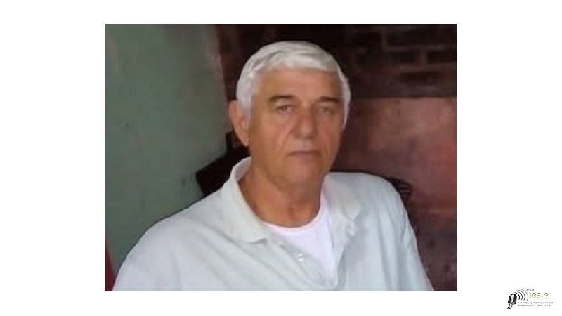 Falleció en Humboldt 20 Octubre 2026 Miguel Juan Pirola 75 años