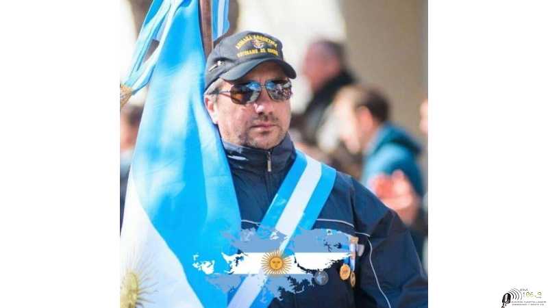 Falleció en Cordoba accidente viernes 20 Noviembre 2025 Hugo Daniel Landolt  61 años  