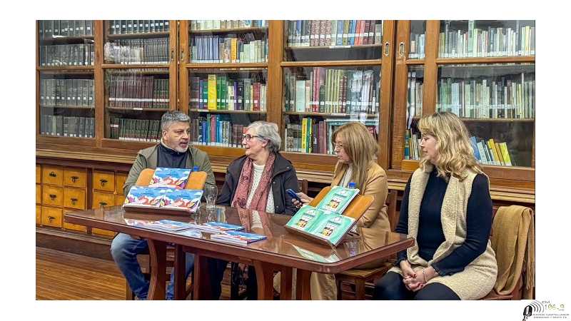 Biblioteca Municipal "Francisco Soutomayor"( VER 6 FOTOS )