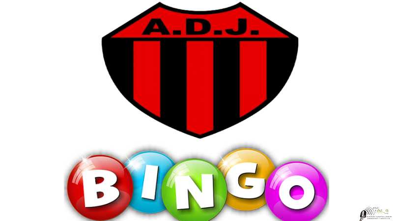 Sede social de Moreno 3021. Asoc Dep Juventud Hamburguesa Bingo viernes 12 de junio, a partir de las 21:00 hs