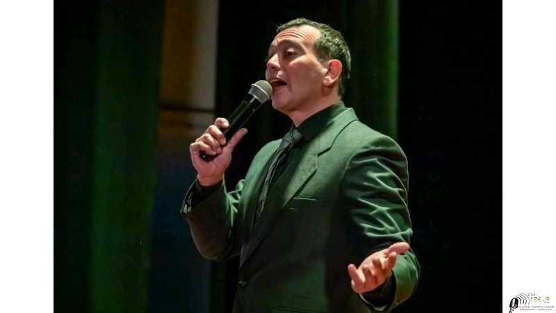 Felicitaciones Gaston Baigorria ganador de la Subsede Río Ceballos para el Festival Nacional de Tango de la Falda.