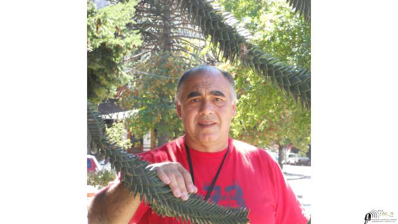 Falleció en Esperanza14 mayo 2026  Daniel Oscar Gasmann 74 años