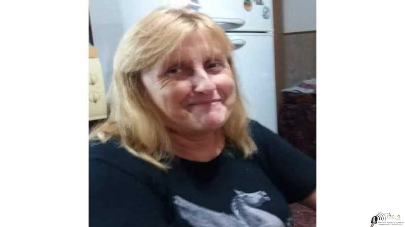 Falleció en Esperanza Lunes 4 de Agosto  2025 Marta Raquel Merrath  60 años