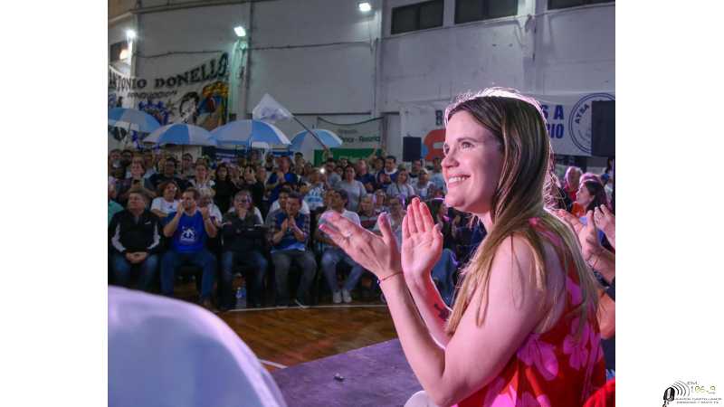 Tepp: “Somos la única lista que va a defender a los trabajadores en el Congreso¨