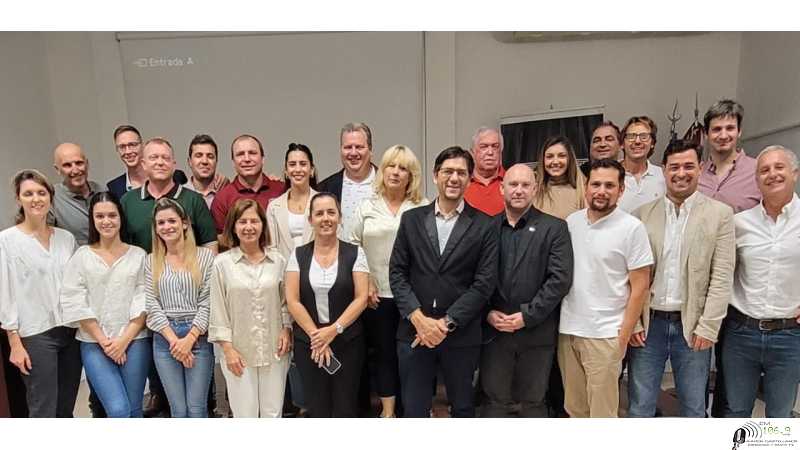 El Centro Industria, Comercio y Afincados de Esperanza (CICAE) tuvo cambios en su C.D-