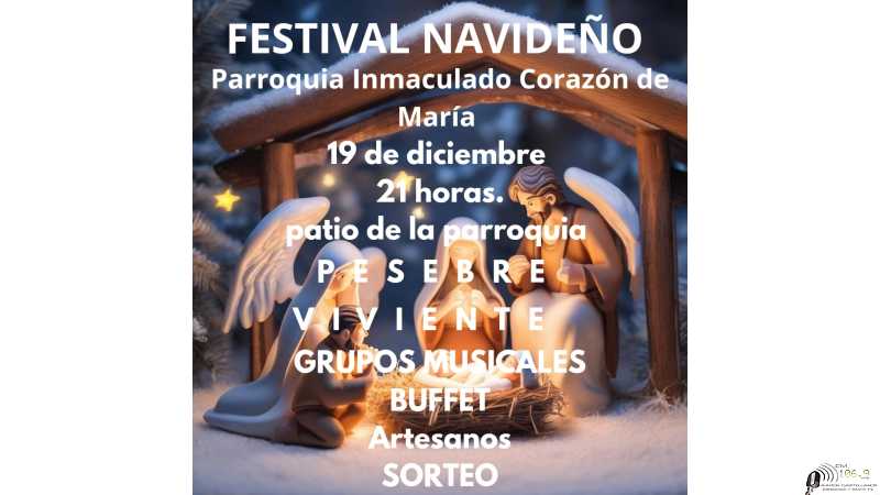 Festival navideño