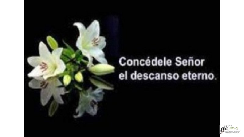 Falleció en Esperanza 27 Septiembre 2026 Silvia Susana Merrath de Sanchis 72 años 