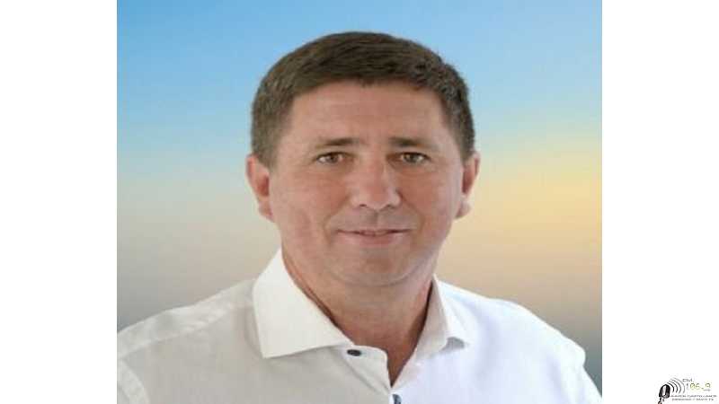 Ruben Pirola recorrio el departamento