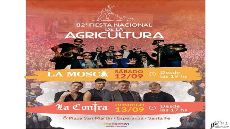 Municipalidad de Esperanza  ¡La cuenta regresiva ya empezó!