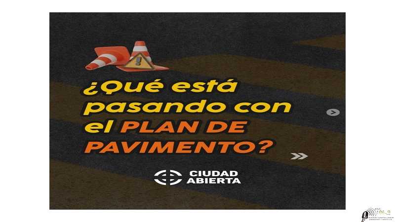 ¿Qué está pasando con el Plan de Pavimento? Opina Nacho Engler Ver 3 preguntas mas