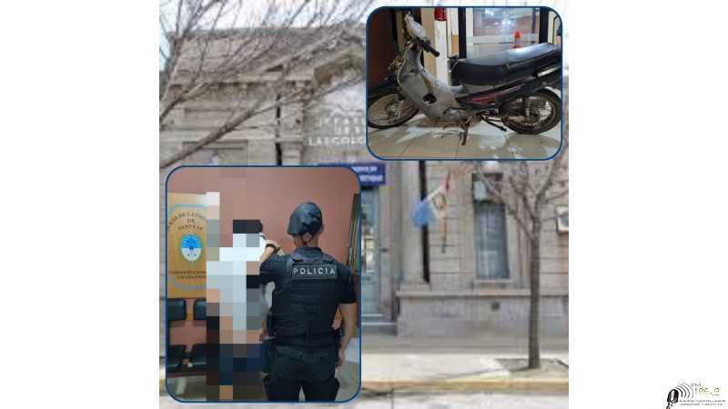 Policiales Dto Las Colonias 26-2-2024