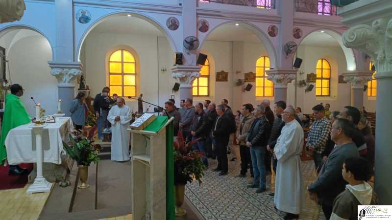 Parroquia San José celebraron dia del Padre VER 12 FOTOS