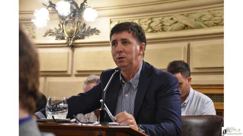 Ruben Pirola “Este gobierno es corajudo con los débiles y débil con los fuertes” Video importante de sus dichos