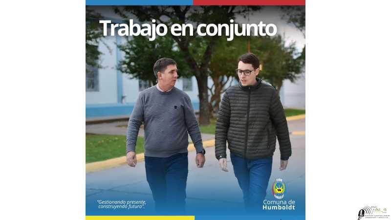 Ruben Pirola Rotonda en Humboldt ( ver aqui video)