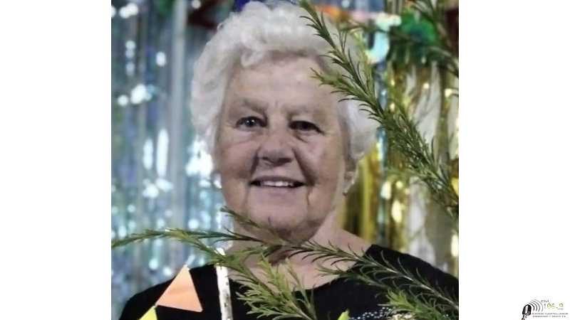 Falleció en Humboldt el día 24/04/2025  Stella Maris Marty de Bonetti 76 años